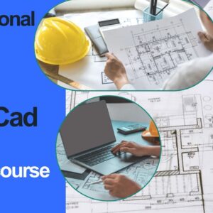 Professional AutoCad Master course