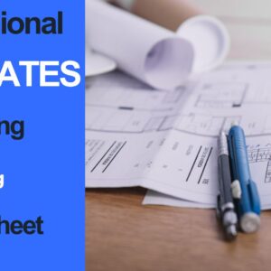 Professional Estimates