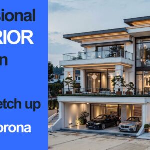 Professional Exterior Design